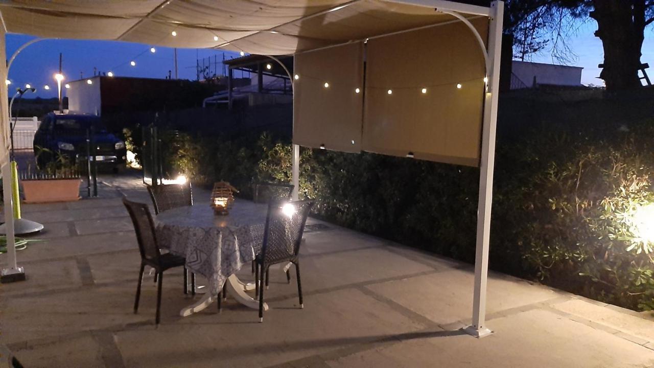 Casa Mare Ognina Villa Eksteriør billede