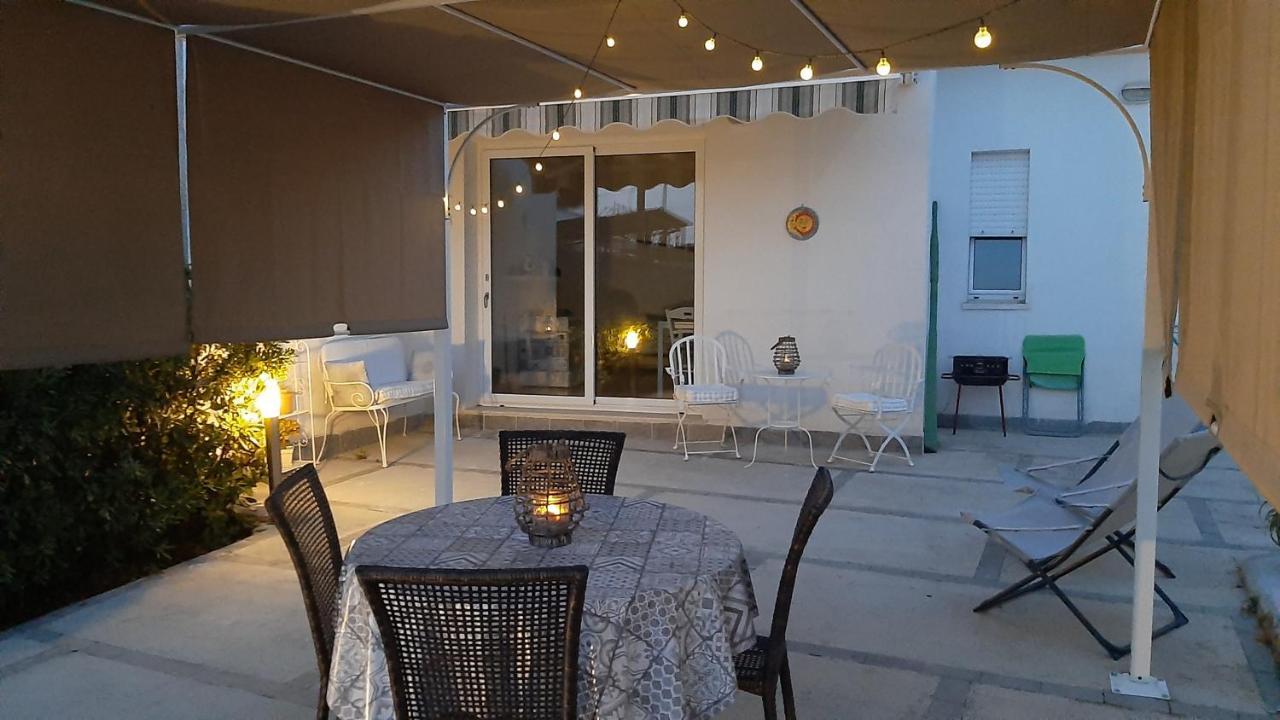 Casa Mare Ognina Villa Eksteriør billede