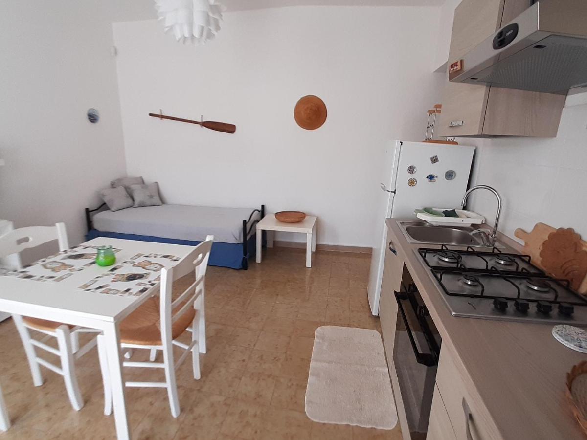 Casa Mare Ognina Villa Eksteriør billede