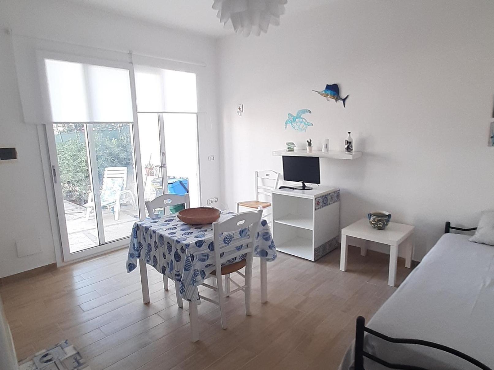 Casa Mare Ognina Villa Eksteriør billede