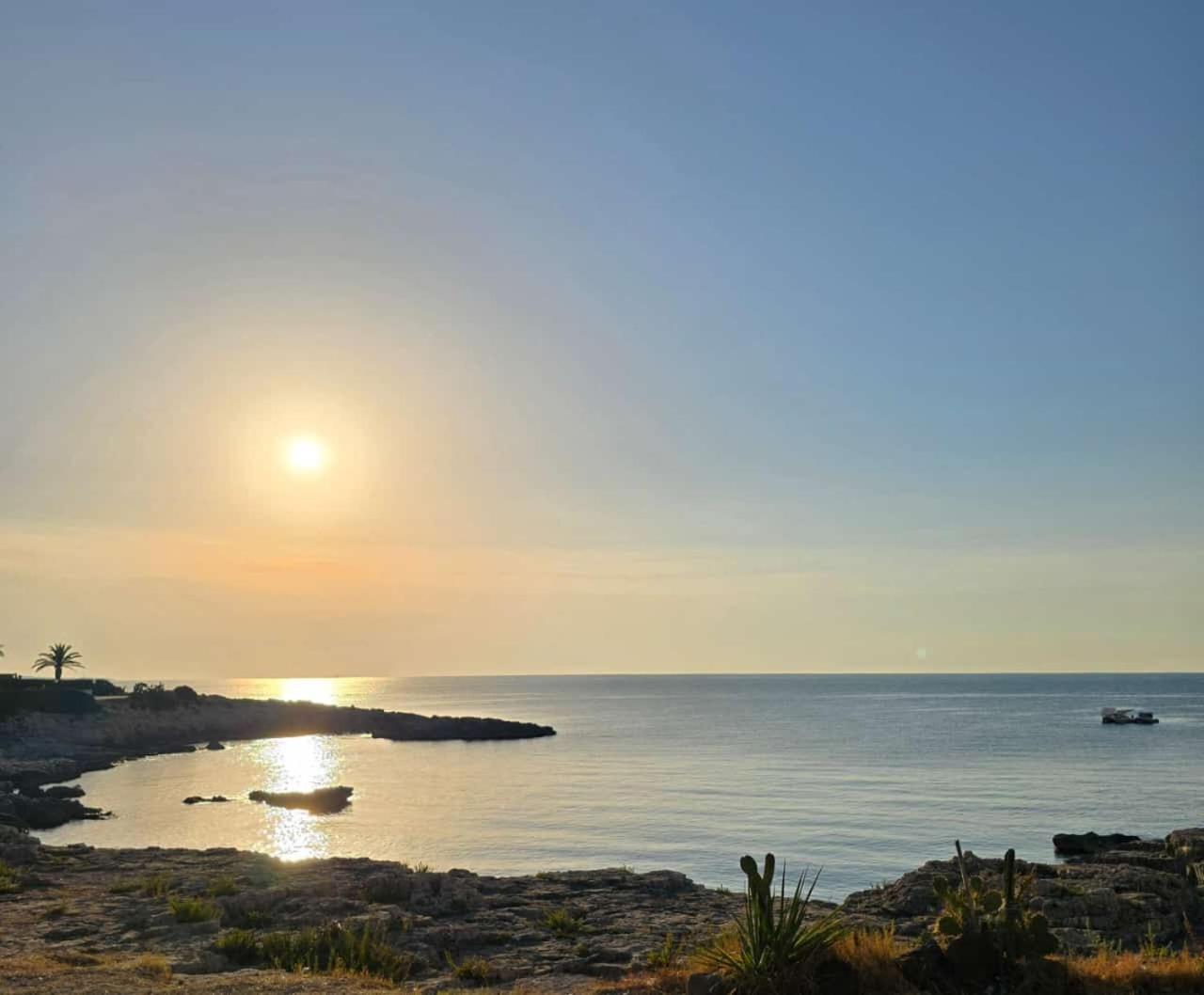 Casa Mare Ognina Villa Eksteriør billede