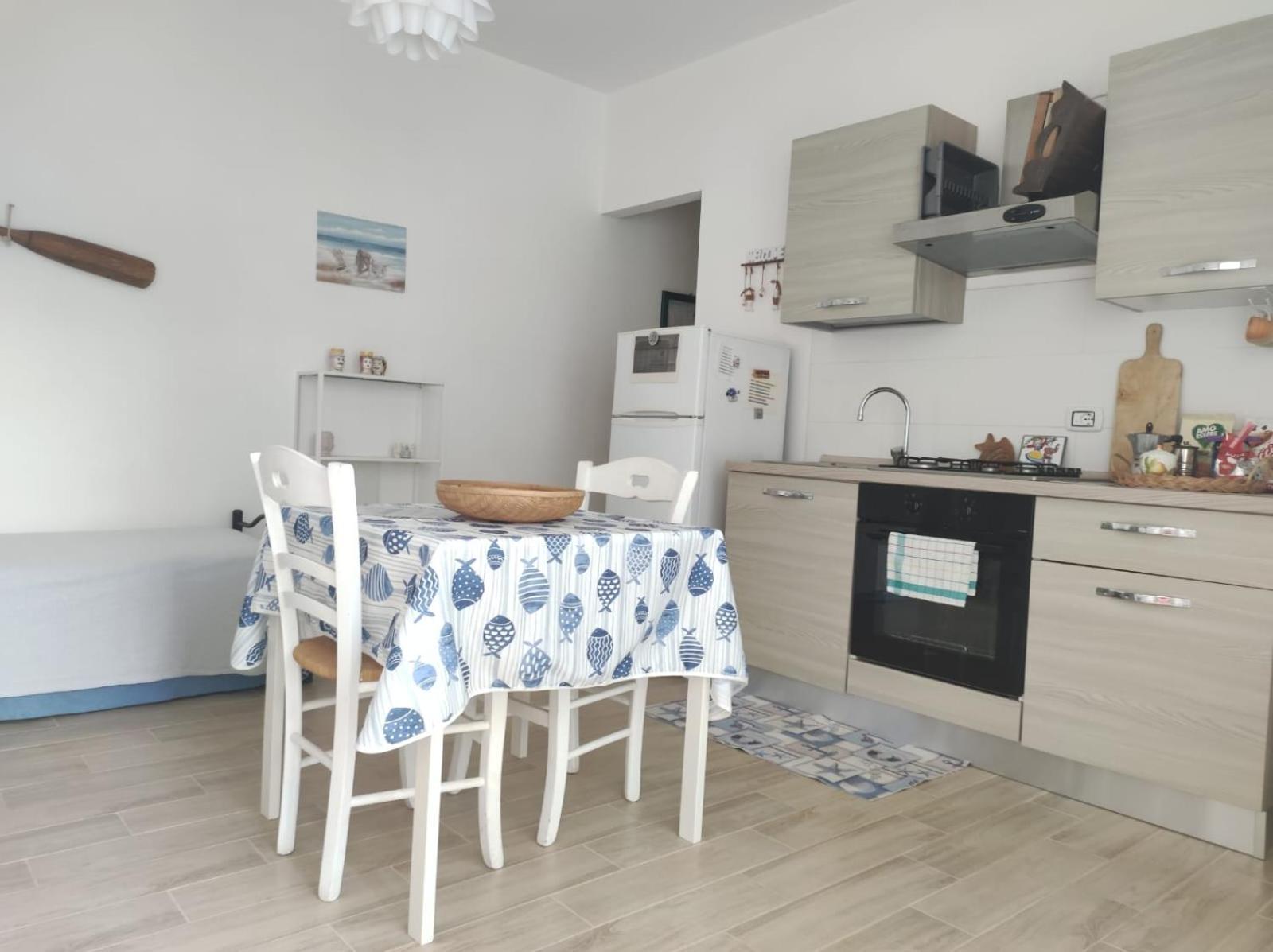 Casa Mare Ognina Villa Eksteriør billede