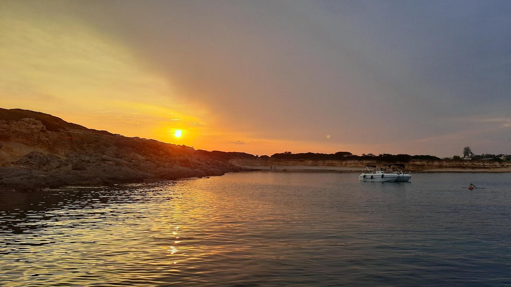 Casa Mare Ognina Villa Eksteriør billede