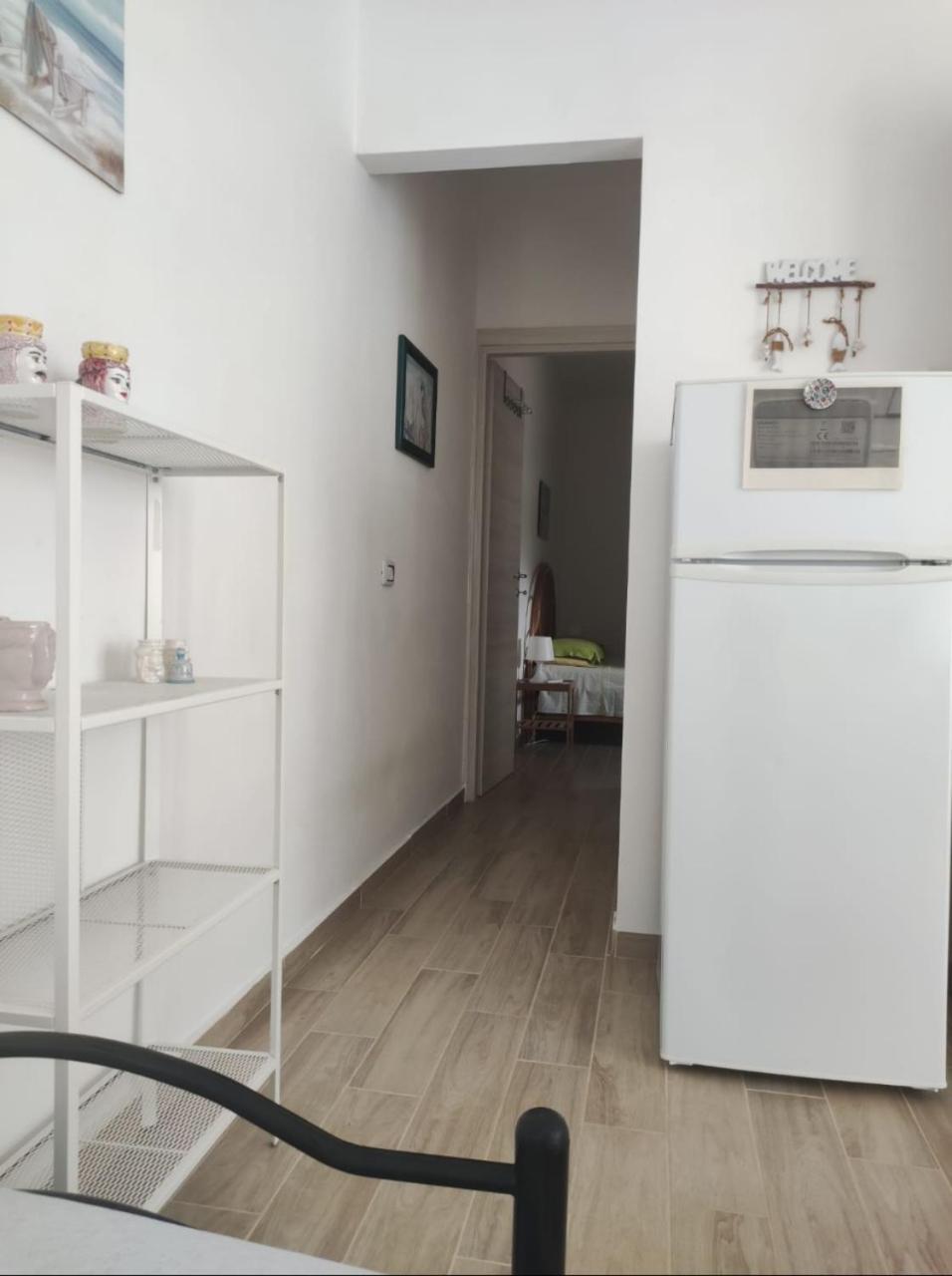 Casa Mare Ognina Villa Eksteriør billede