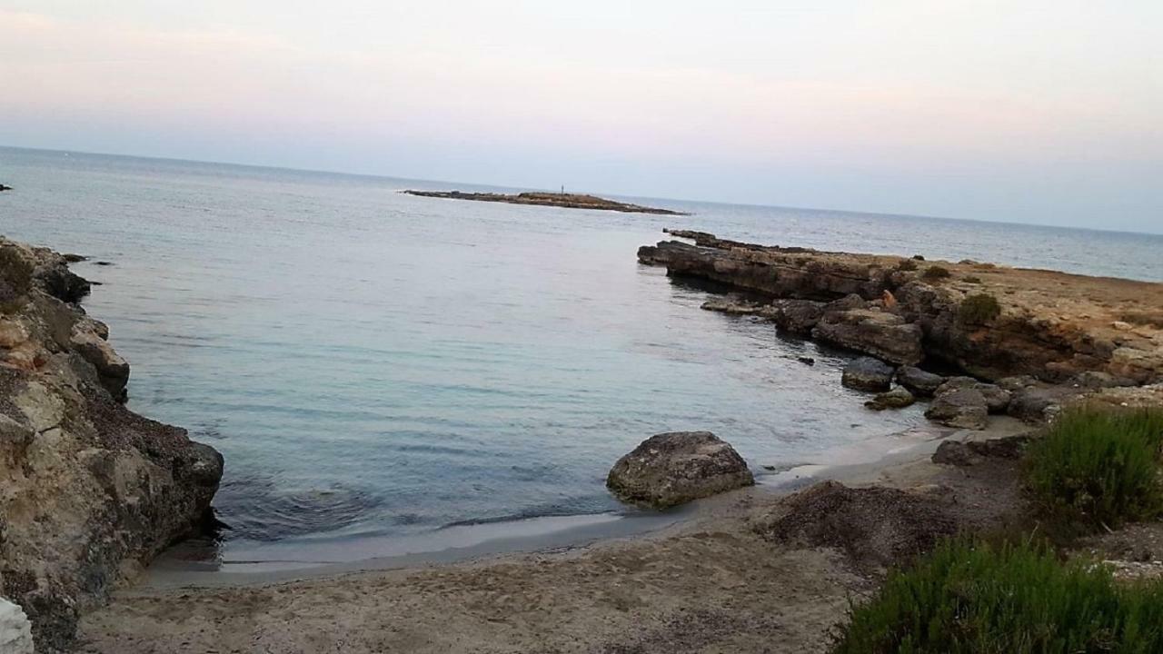 Casa Mare Ognina Villa Eksteriør billede
